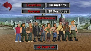 Скриншот 8 к игре Extra Lives