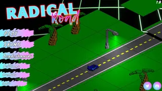 Скриншот 1 к игре Radical Road