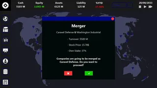 Скриншот 6 к игре Hedge Fund Tycoon