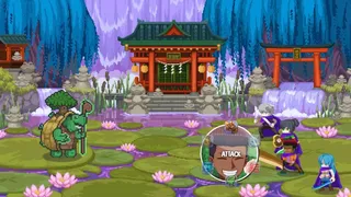 Скриншот 1 к игре Dragons Heart