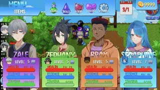 Скриншот 4 к игре Dragons Heart