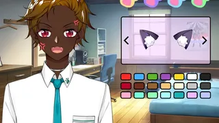 Скриншот 3 к игре Cat Boy Creator