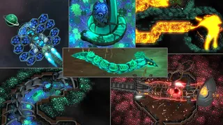 Скриншот 1 к игре Roots Of Rebirth