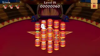 Скриншот 1 к игре Pogo Joins The Circus
