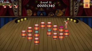 Скриншот 3 к игре Pogo Joins The Circus