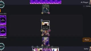 Скриншот 1 к игре Deck Forge (Mad Gate)