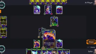 Скриншот 3 к игре Deck Forge (Mad Gate)