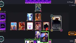 Скриншот 4 к игре Deck Forge (Mad Gate)