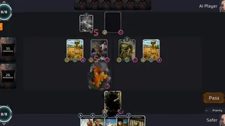 Скриншот 6 к игре Deck Forge (Mad Gate)