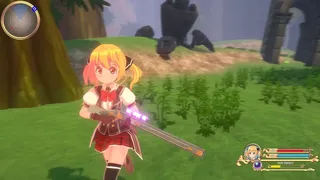 Скриншот 1 к игре Lorena and the Land of Ruins