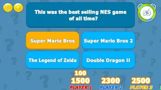 Скриншот 1 к игре Video Game Trivia