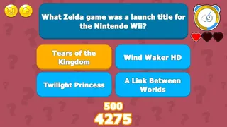 Скриншот 8 к игре Video Game Trivia