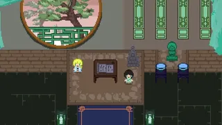 Скриншот 1 к игре 懐旧ノ絵詞