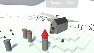 Скриншот 1 к игре Bubble SIege