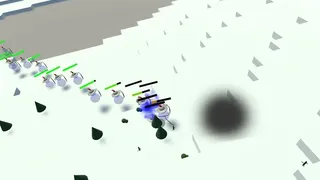 Скриншот 3 к игре Bubble SIege
