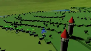 Скриншот 7 к игре Bubble SIege