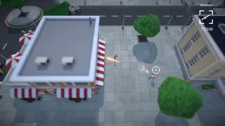 Скриншот 1 к игре WAR ON THE STREET