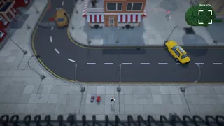 Скриншот 3 к игре WAR ON THE STREET