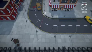 Скриншот 4 к игре WAR ON THE STREET