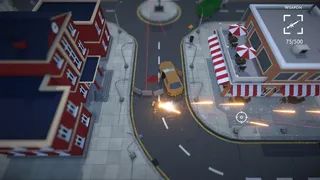 Скриншот 5 к игре WAR ON THE STREET