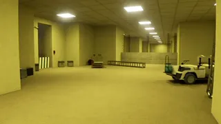 Скриншот 1 к игре Backrooms: The Project