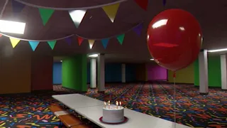 Скриншот 5 к игре Backrooms: The Project