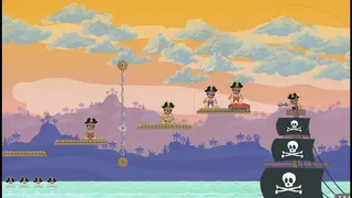 Скриншот 1 к игре Cartoon Rage