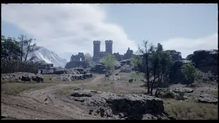 Скриншот 4 к игре Blood & Ash