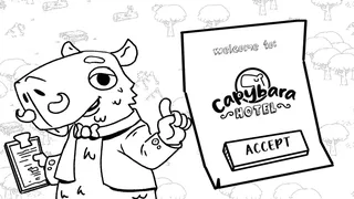 Скриншот 1 к игре Capybara Hotel