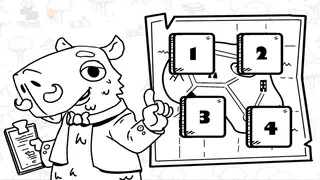 Скриншот 3 к игре Capybara Hotel