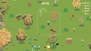 Скриншот 4 к игре Fight With Keys