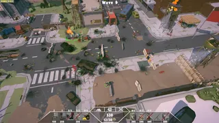 Скриншот 2 к игре Operation: Polygon Storm