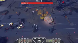 Скриншот 3 к игре Operation: Polygon Storm