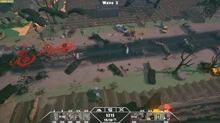 Скриншот 6 к игре Operation: Polygon Storm