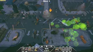 Скриншот 8 к игре Operation: Polygon Storm