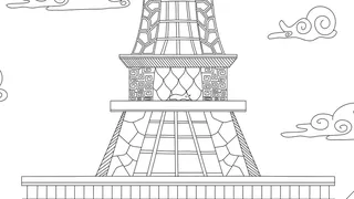 Скриншот 1 к игре Travellin Cats in Paris