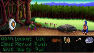 Скриншот 4 к игре The Legend of Skye