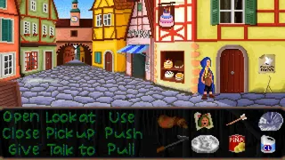 Скриншот 5 к игре The Legend of Skye
