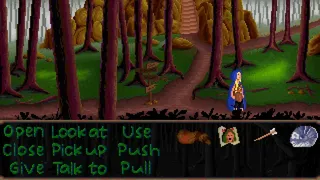 Скриншот 6 к игре The Legend of Skye