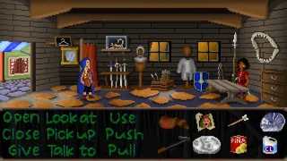 Скриншот 7 к игре The Legend of Skye