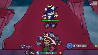 Скриншот 3 к игре Orb Devils