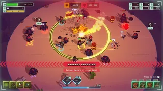 Скриншот 5 к игре Survivor Mercs