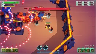 Скриншот 7 к игре Survivor Mercs