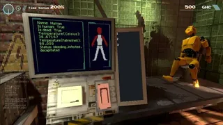 Скриншот 2 к игре Dystopian Debugger