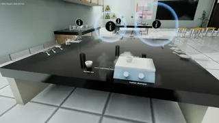 Скриншот 7 к игре Virtual Chemistry Lab