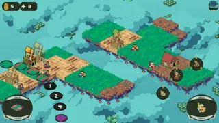 Скриншот 3 к игре Emplacement