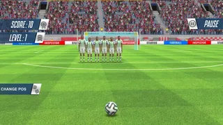 Скриншот 3 к игре Free Kick Football: 3D Soccer