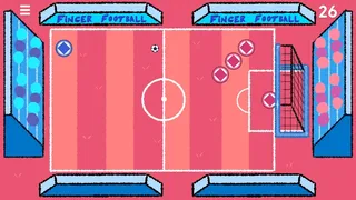 Скриншот 5 к игре Finger Football: Goal in One