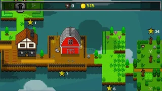 Скриншот 1 к игре Dungeon Dash - Tales of the Necromancer