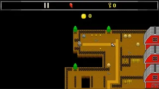 Скриншот 3 к игре Dungeon Dash - Tales of the Necromancer